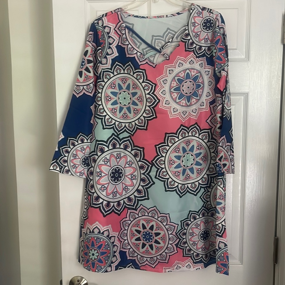 Boutique dress